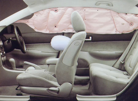 Airbag Laterales